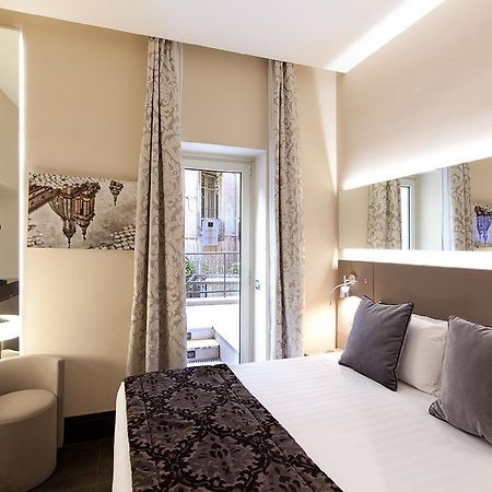 Quirinale Luxury Rooms Рим Экстерьер фото