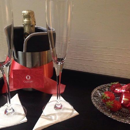 Quirinale Luxury Rooms Рим Экстерьер фото