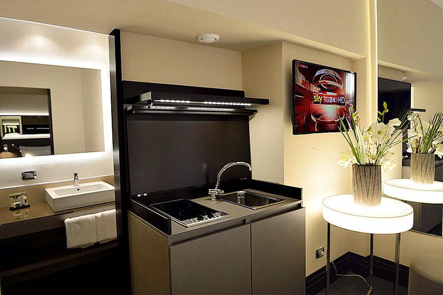 Quirinale Luxury Rooms Рим Экстерьер фото