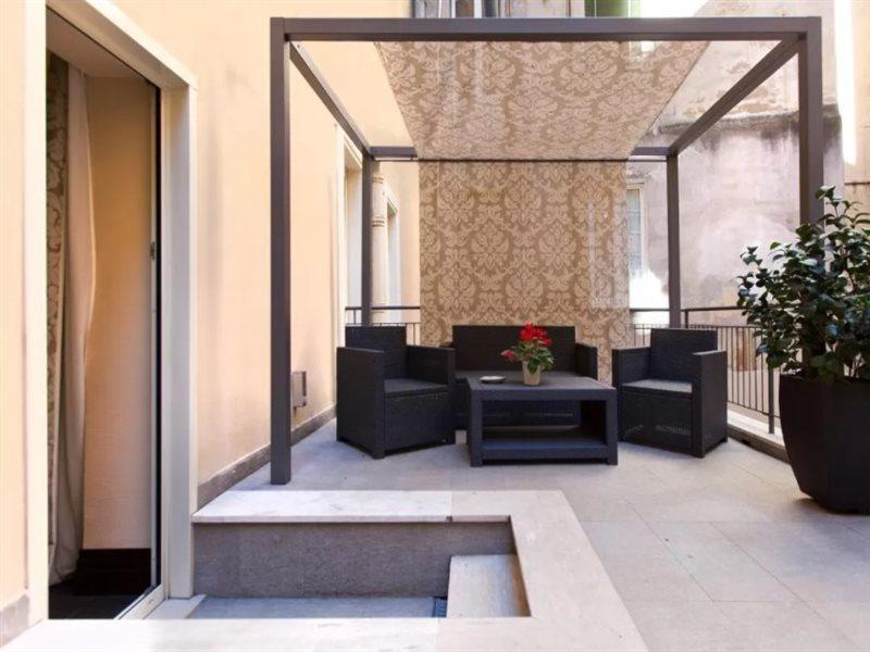 Quirinale Luxury Rooms Рим Экстерьер фото