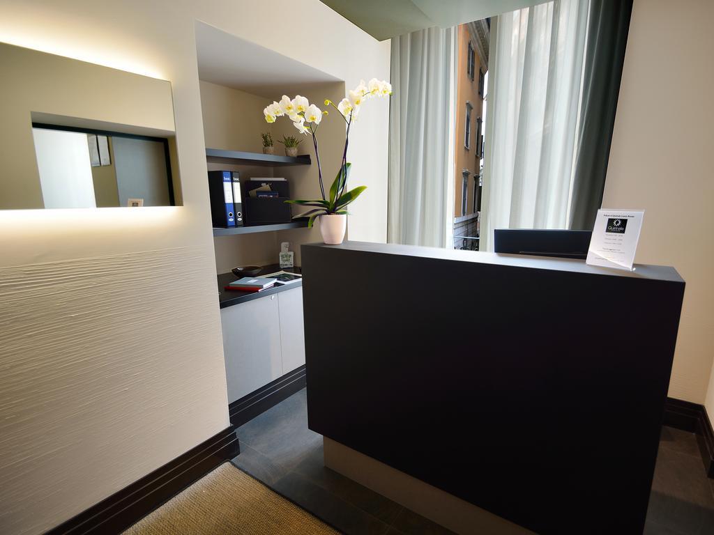 Quirinale Luxury Rooms Рим Экстерьер фото