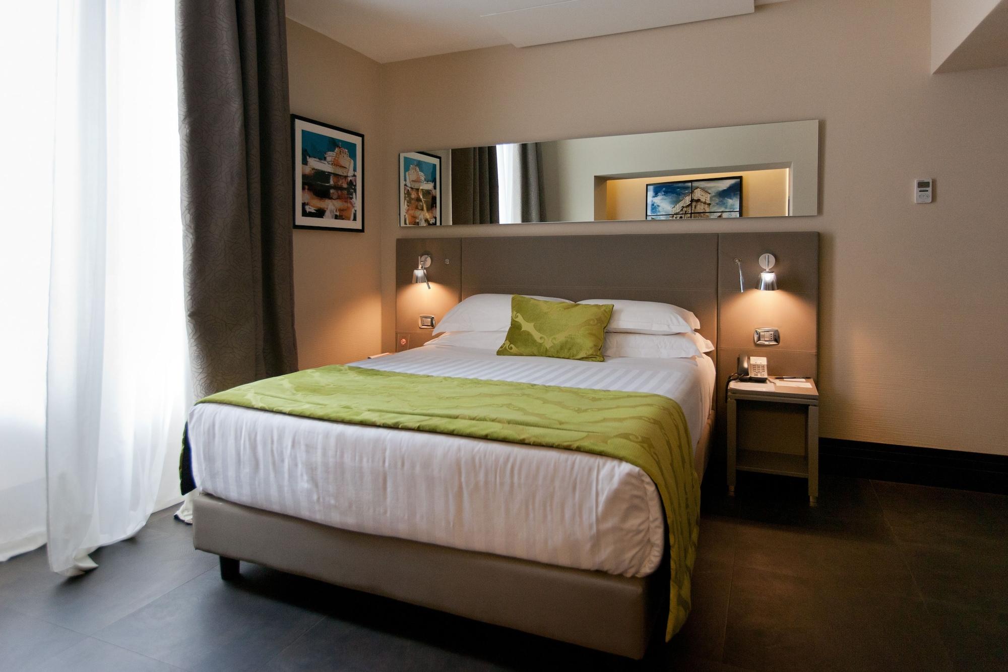 Quirinale Luxury Rooms Рим Экстерьер фото