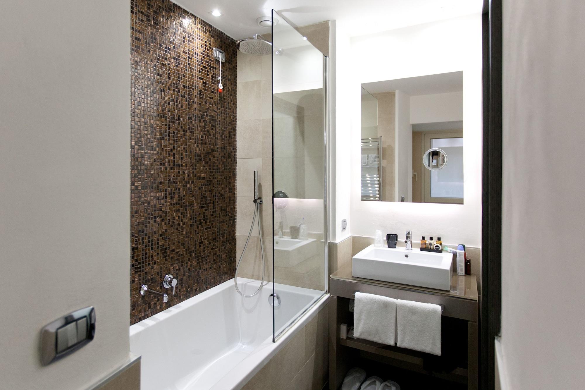 Quirinale Luxury Rooms Рим Экстерьер фото