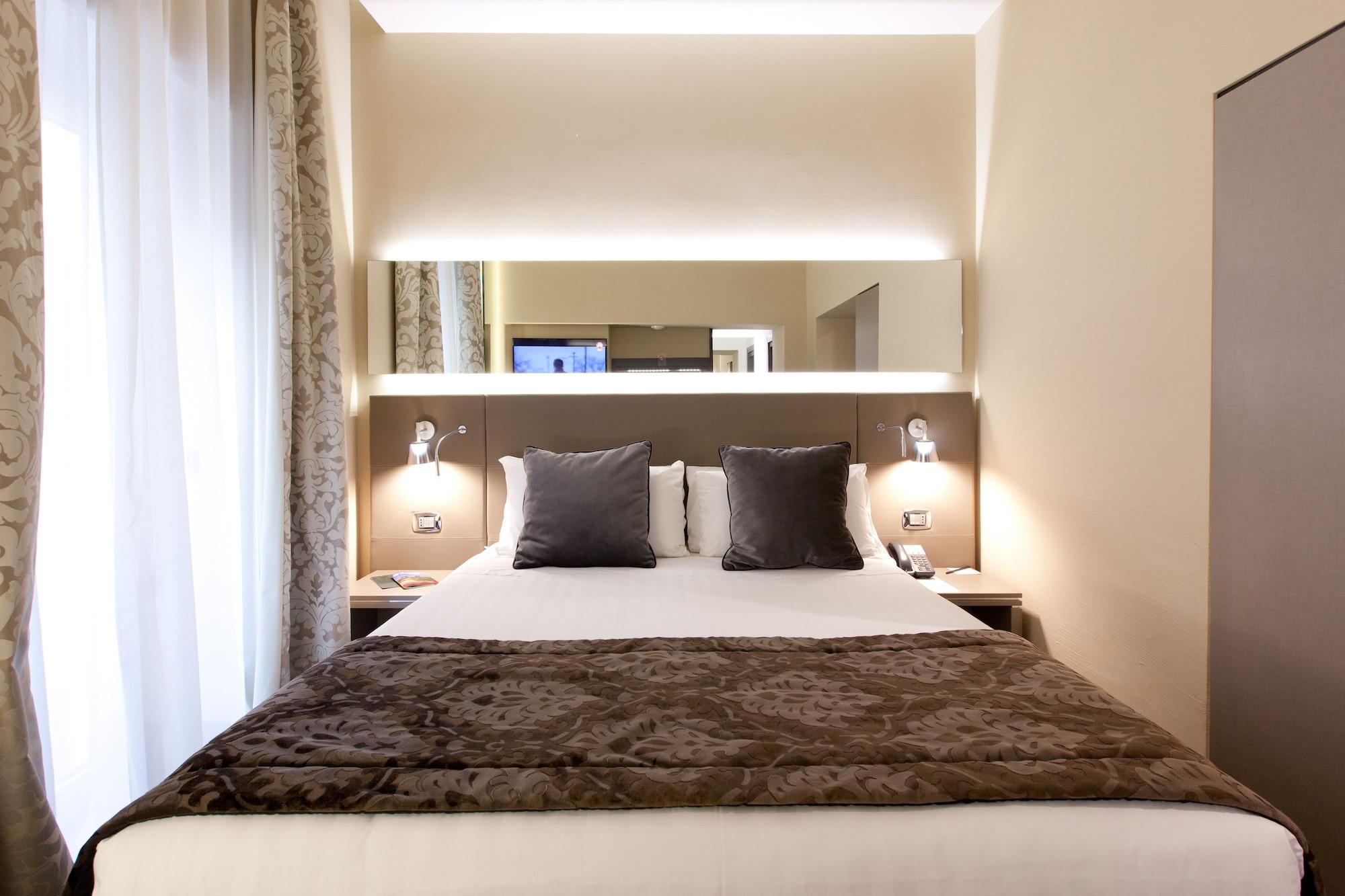 Quirinale Luxury Rooms Рим Экстерьер фото