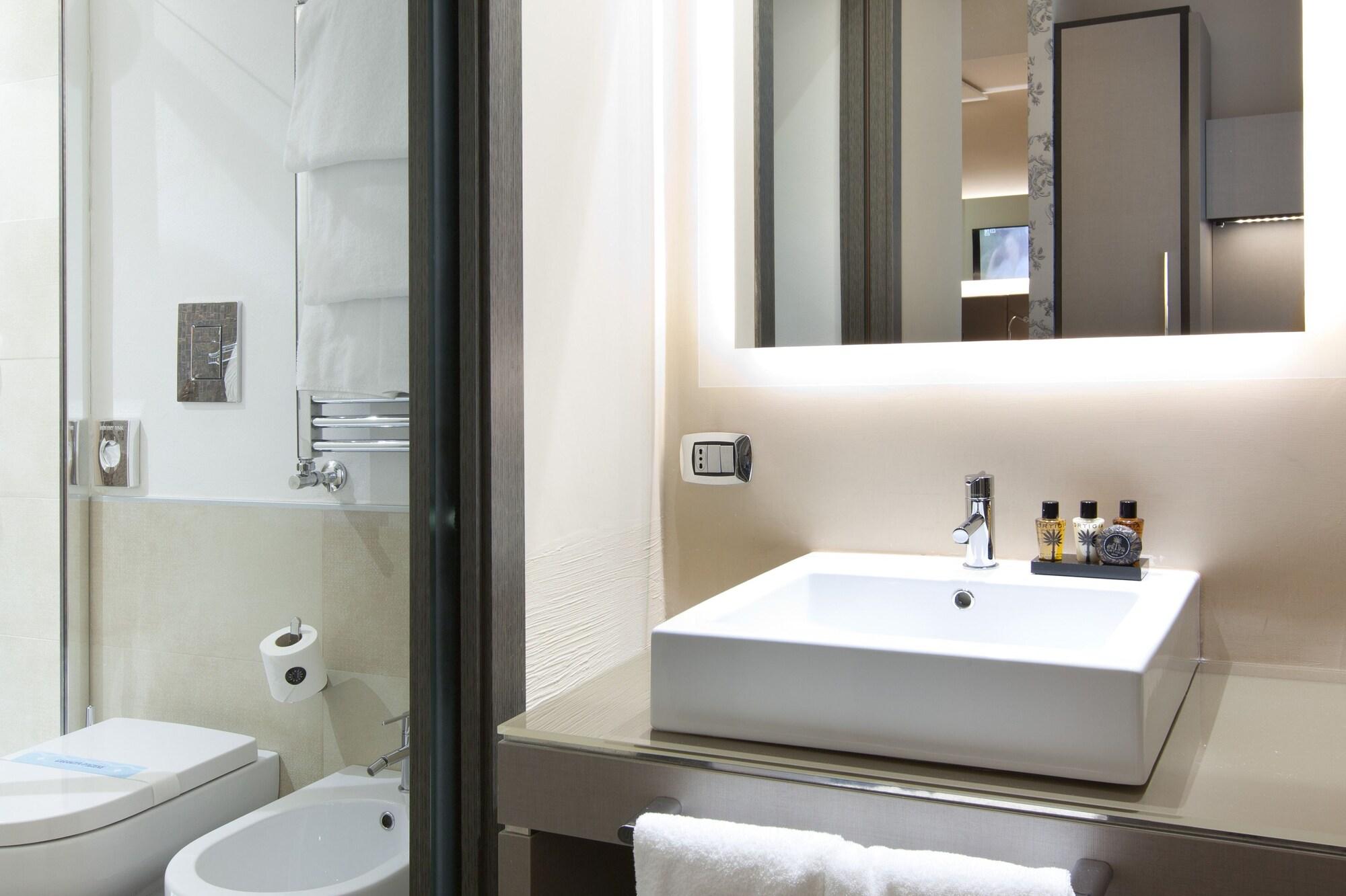 Quirinale Luxury Rooms Рим Экстерьер фото