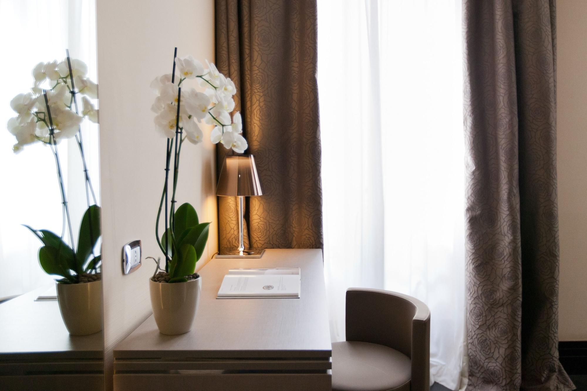 Quirinale Luxury Rooms Рим Экстерьер фото