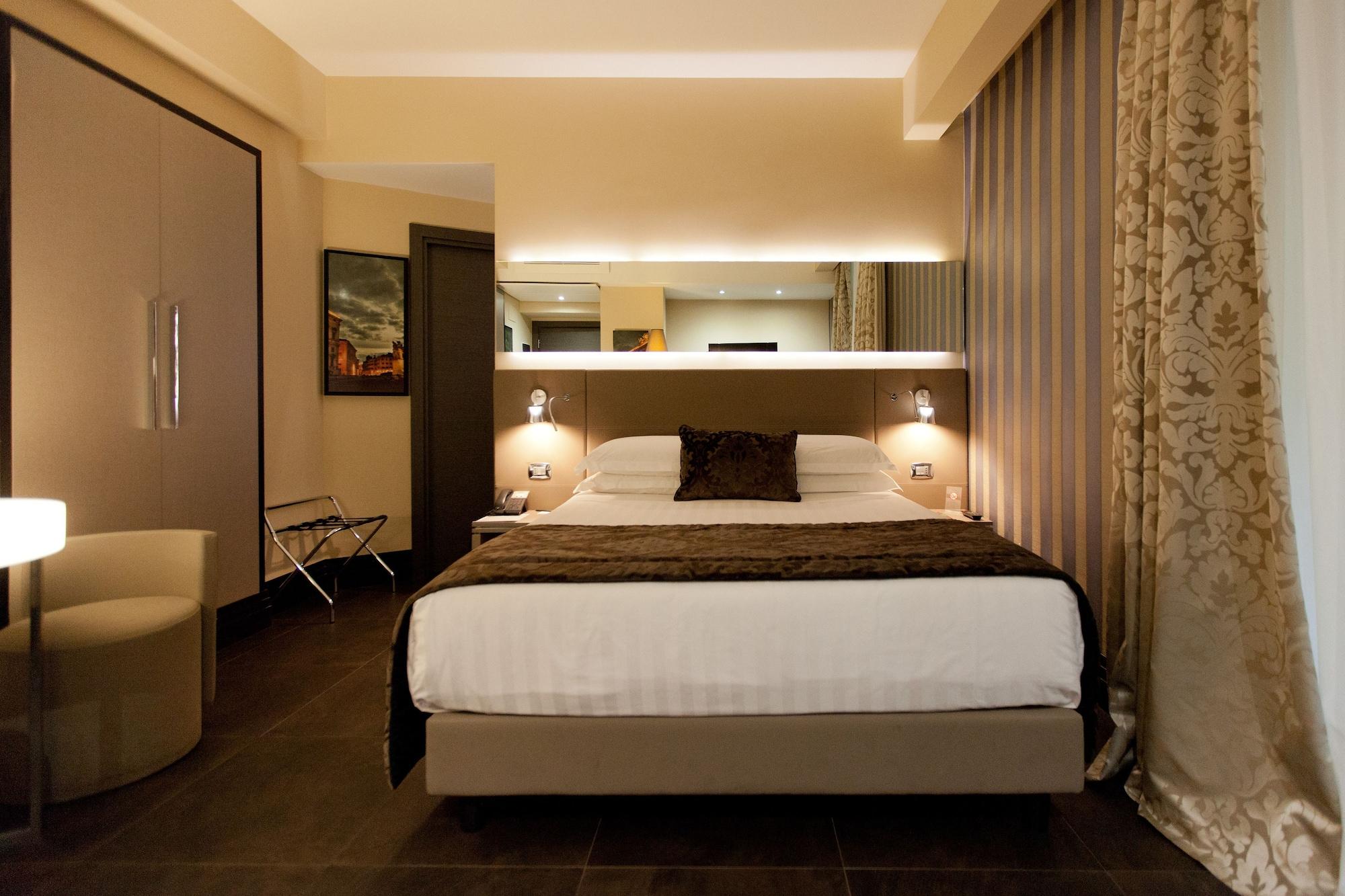 Quirinale Luxury Rooms Рим Экстерьер фото