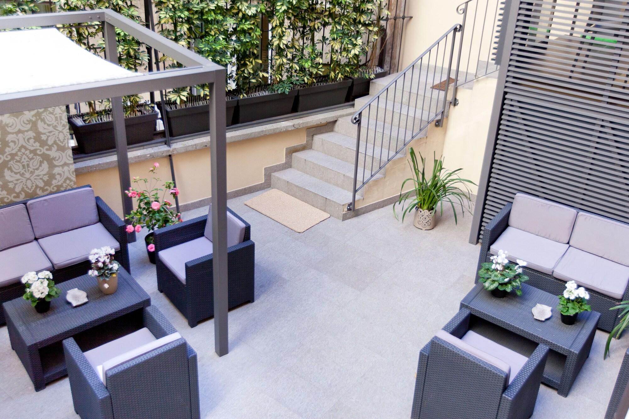 Quirinale Luxury Rooms Рим Экстерьер фото