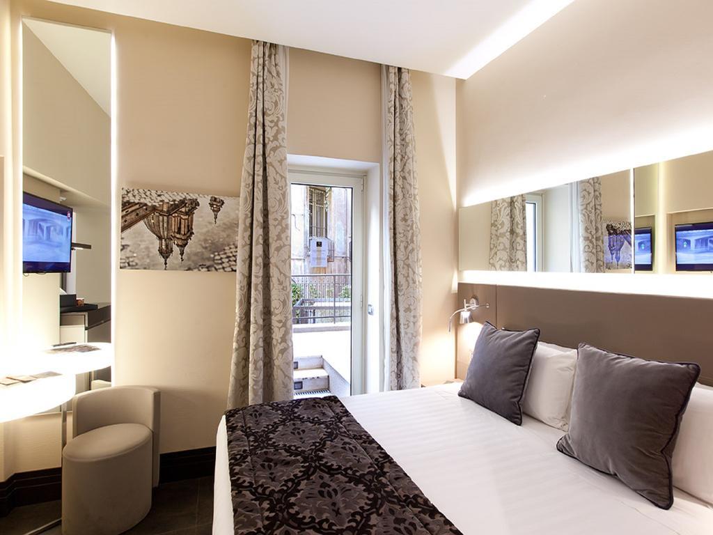 Quirinale Luxury Rooms Рим Экстерьер фото