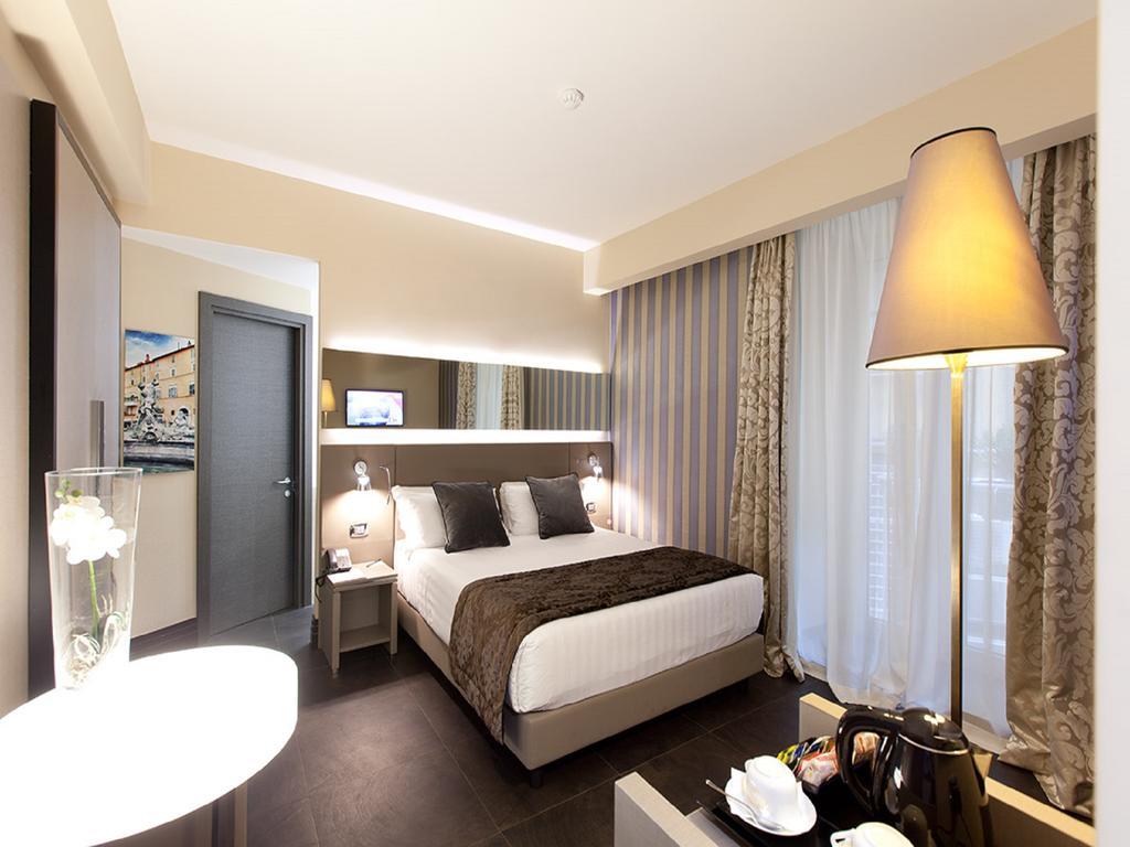 Quirinale Luxury Rooms Рим Экстерьер фото