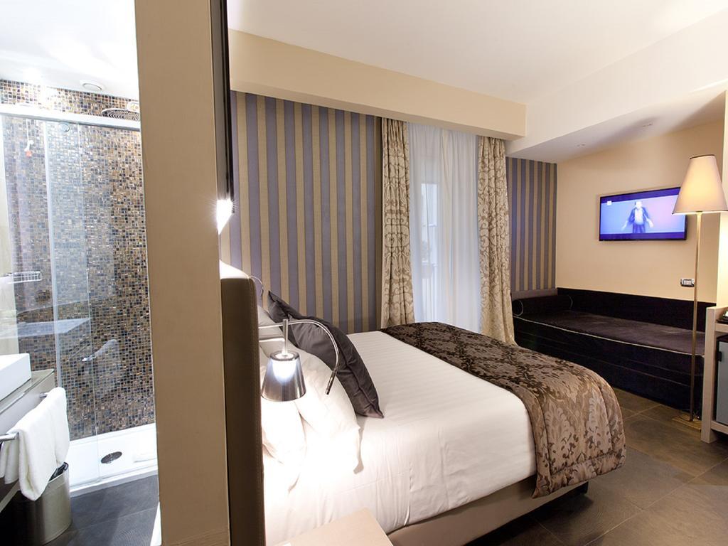 Quirinale Luxury Rooms Рим Экстерьер фото
