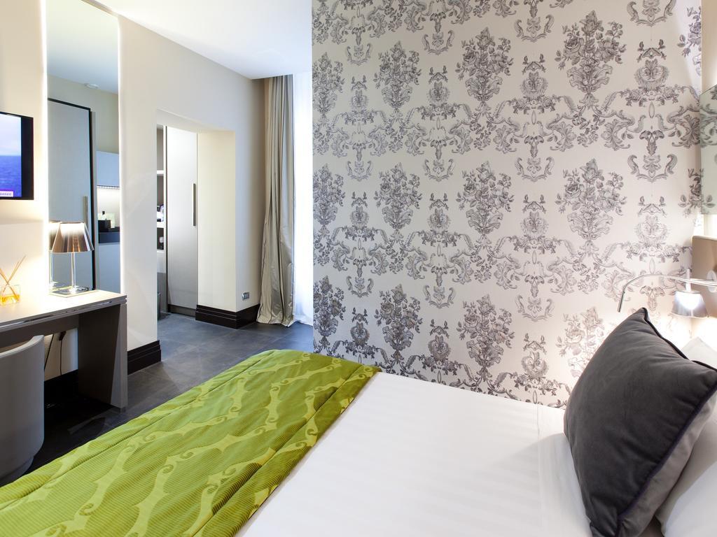 Quirinale Luxury Rooms Рим Экстерьер фото
