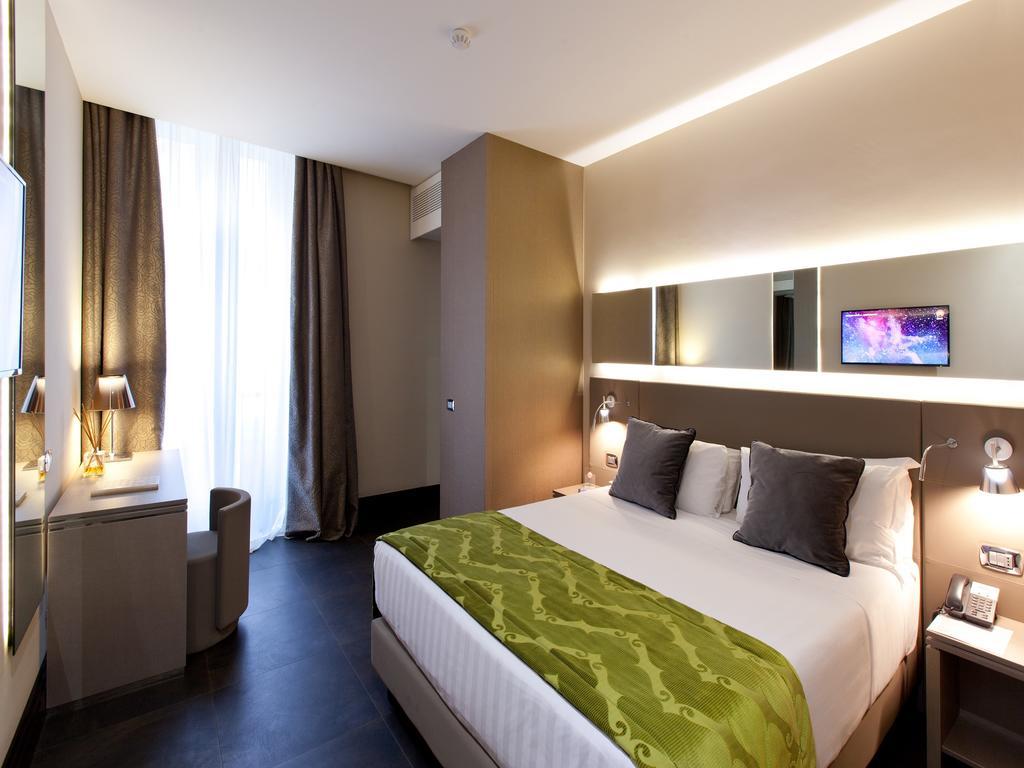Quirinale Luxury Rooms Рим Экстерьер фото