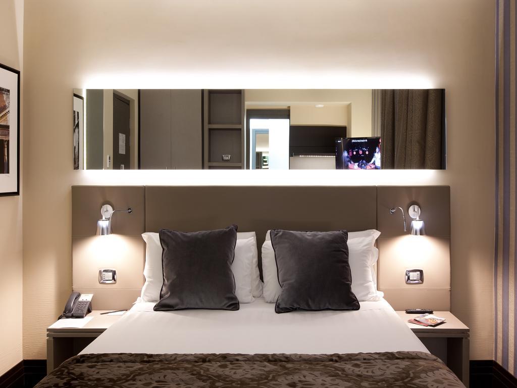 Quirinale Luxury Rooms Рим Экстерьер фото