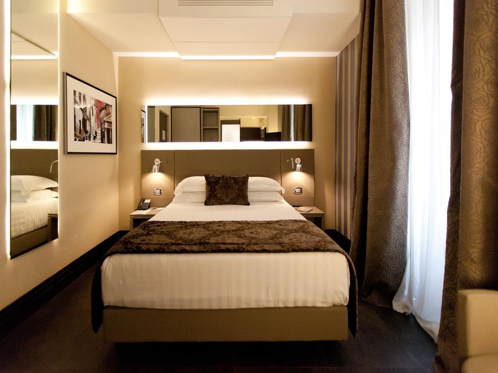 Quirinale Luxury Rooms Рим Экстерьер фото