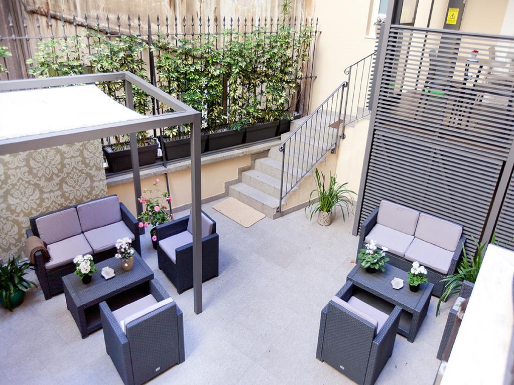 Quirinale Luxury Rooms Рим Экстерьер фото