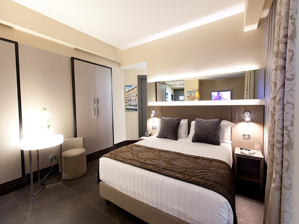 Quirinale Luxury Rooms Рим Экстерьер фото