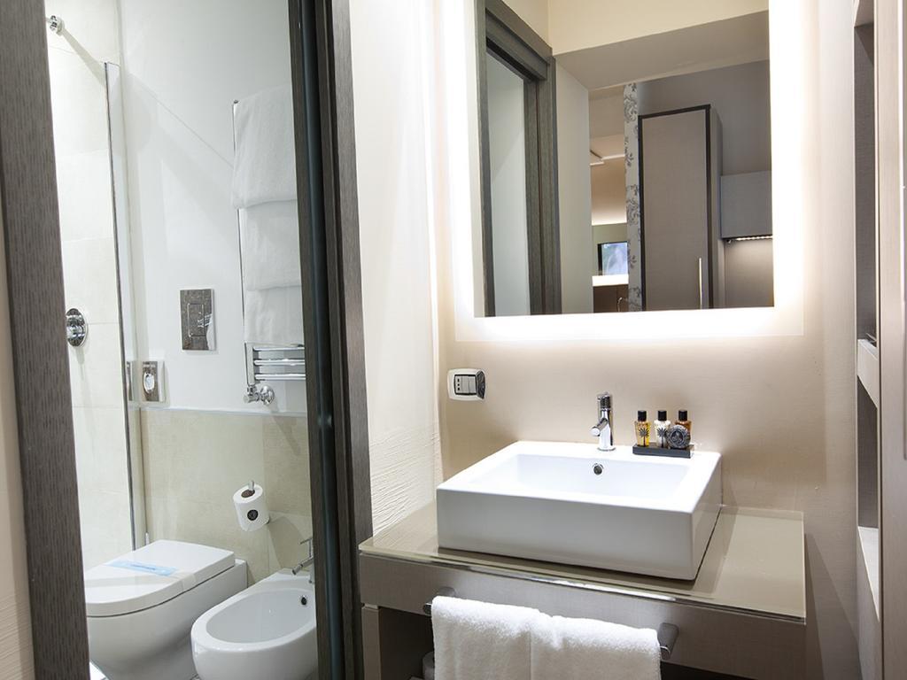 Quirinale Luxury Rooms Рим Экстерьер фото