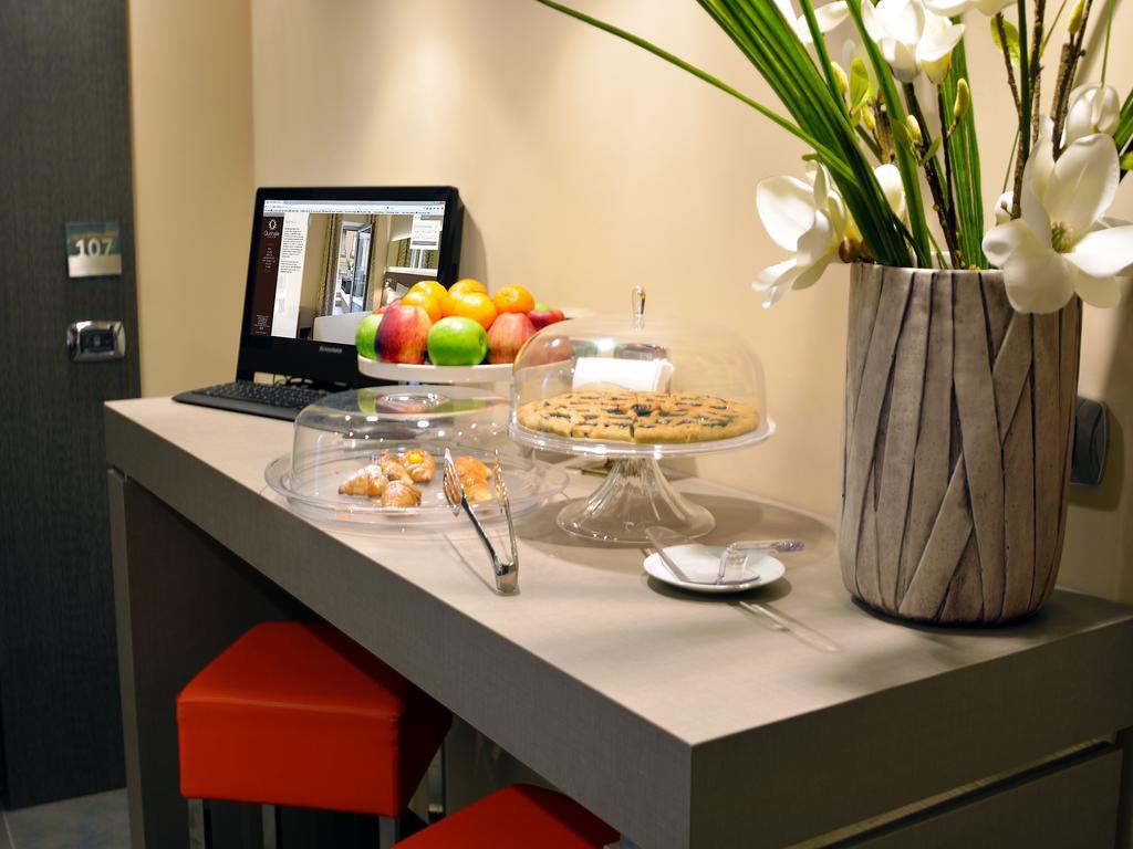 Quirinale Luxury Rooms Рим Экстерьер фото