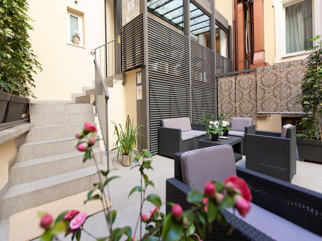 Quirinale Luxury Rooms Рим Экстерьер фото