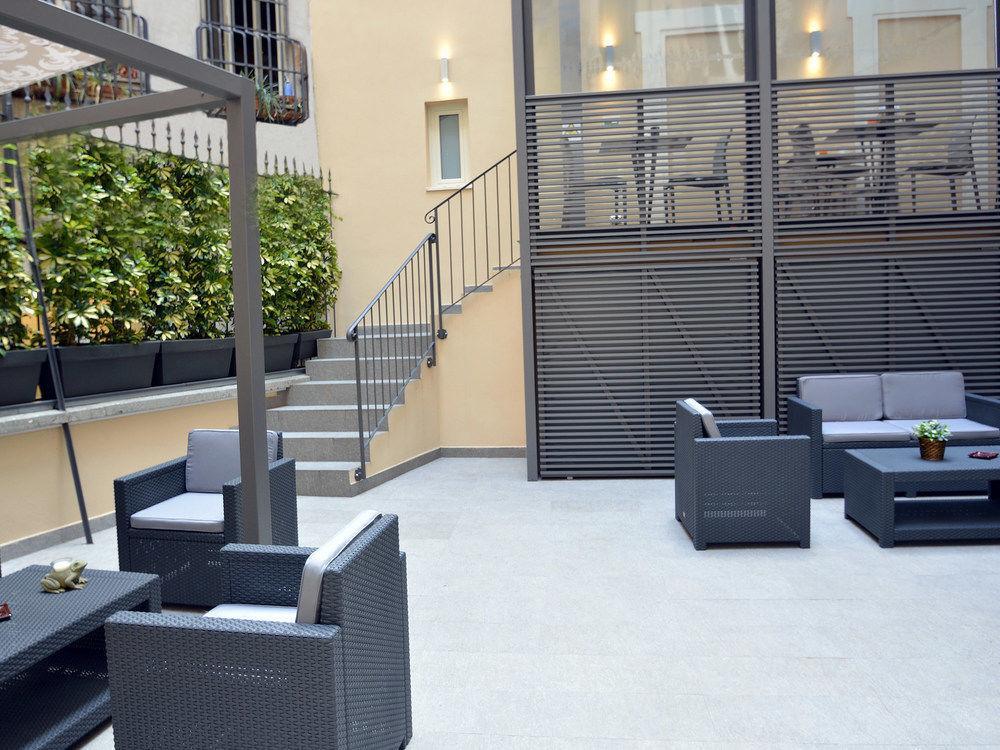 Quirinale Luxury Rooms Рим Экстерьер фото