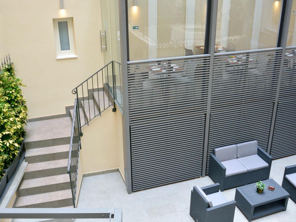 Quirinale Luxury Rooms Рим Экстерьер фото