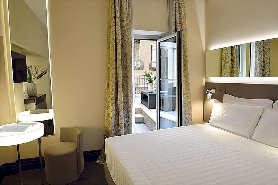 Quirinale Luxury Rooms Рим Экстерьер фото