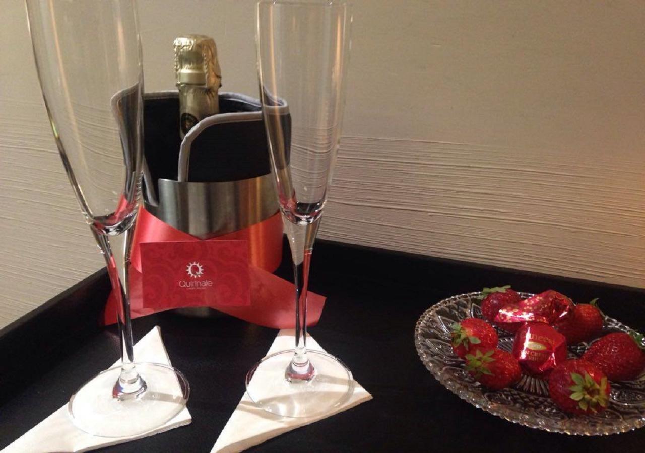Quirinale Luxury Rooms Рим Экстерьер фото