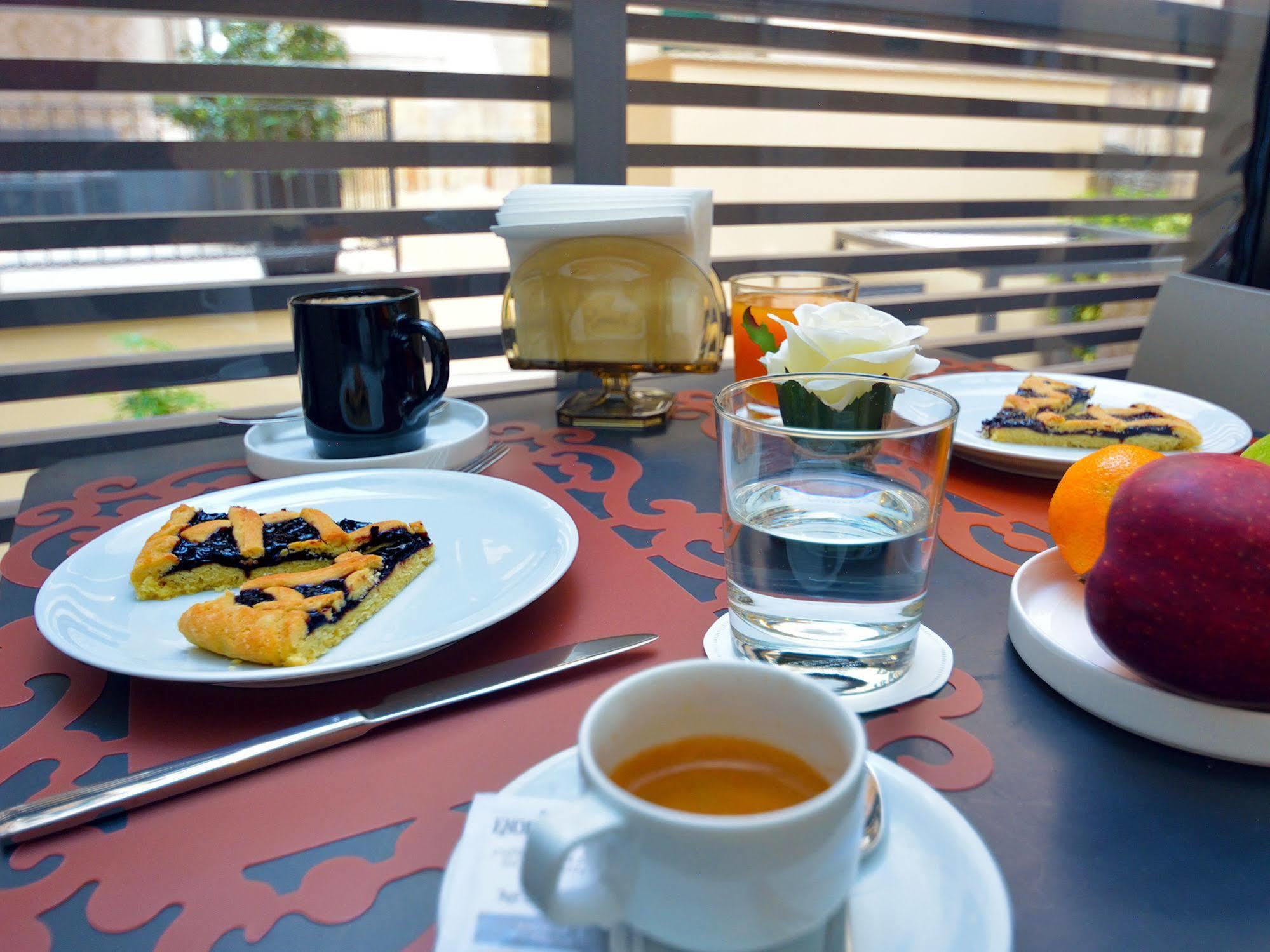 Quirinale Luxury Rooms Рим Экстерьер фото