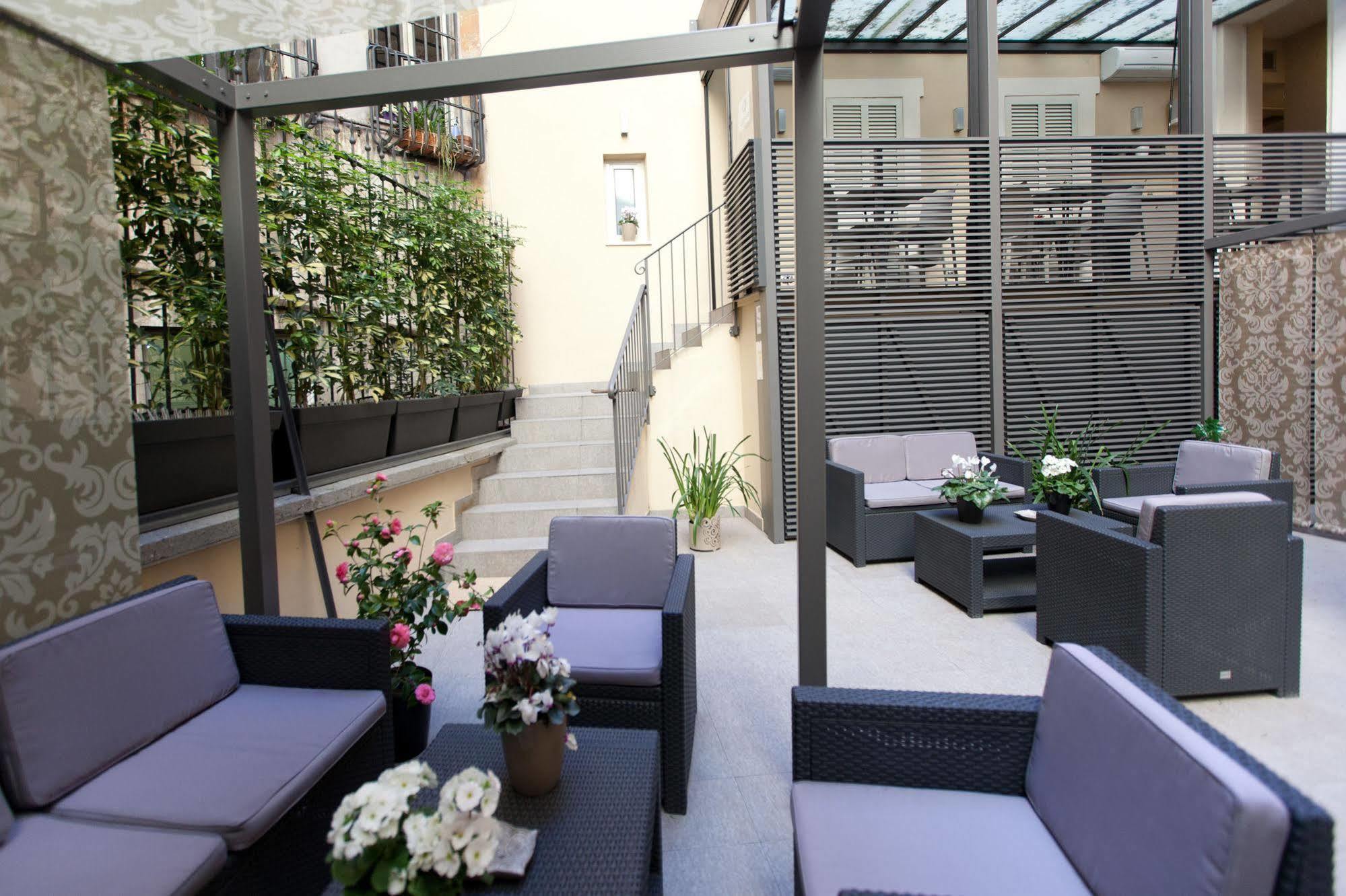 Quirinale Luxury Rooms Рим Экстерьер фото