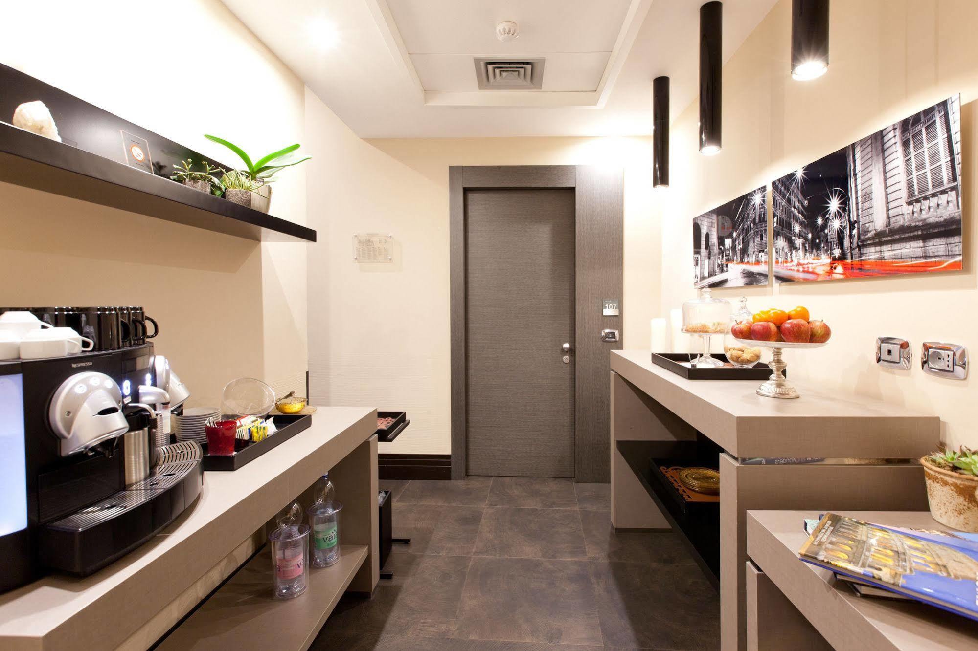 Quirinale Luxury Rooms Рим Экстерьер фото