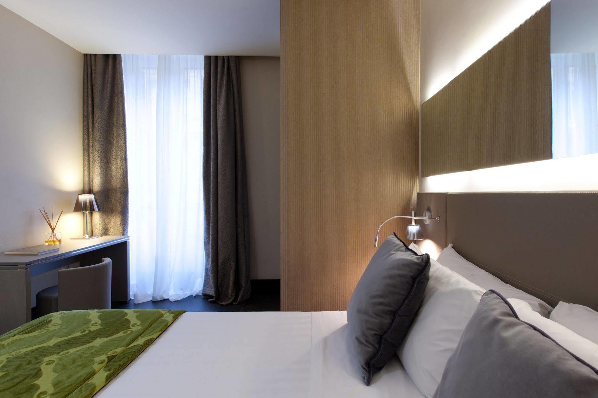 Quirinale Luxury Rooms Рим Экстерьер фото