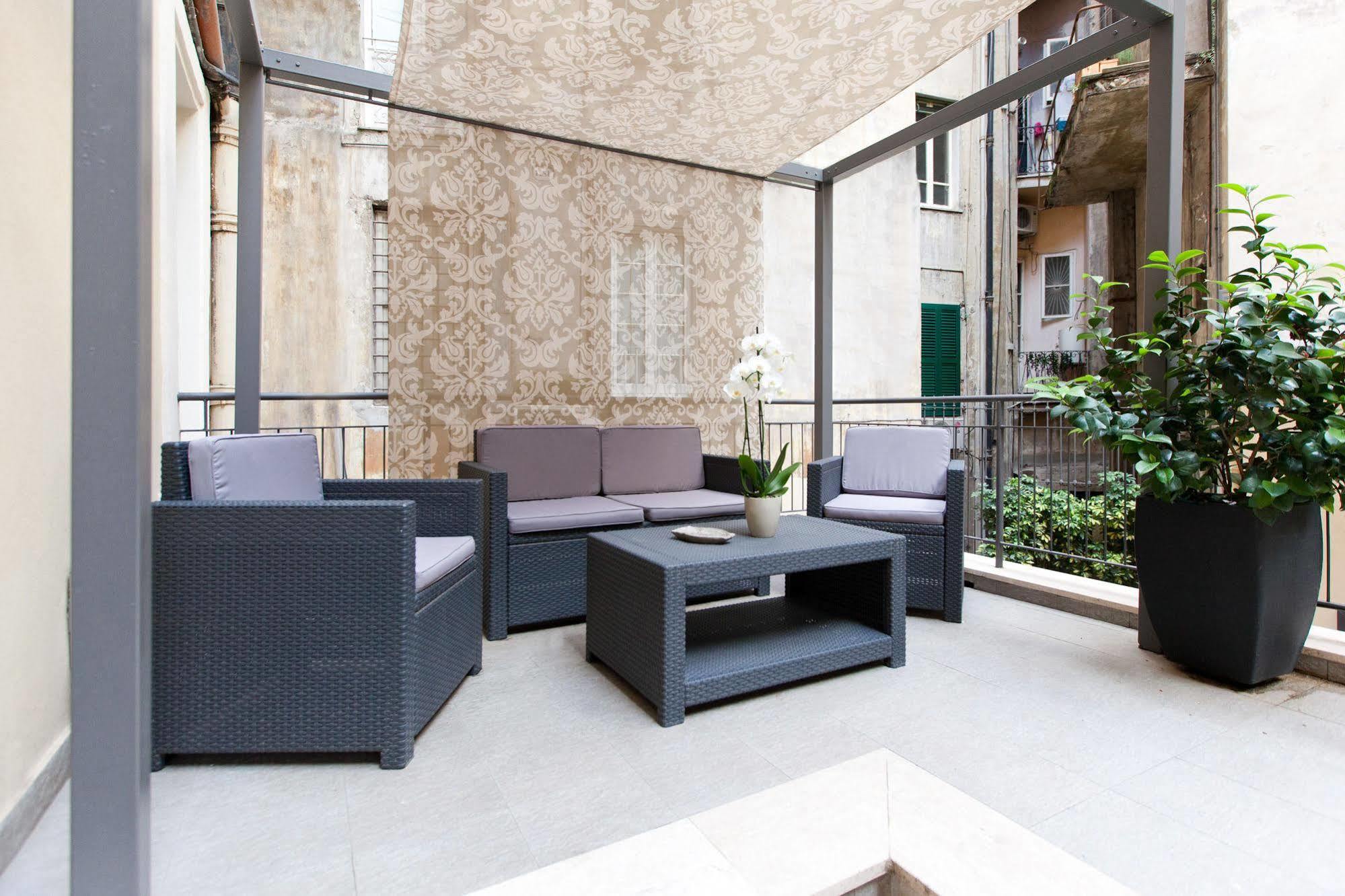 Quirinale Luxury Rooms Рим Экстерьер фото