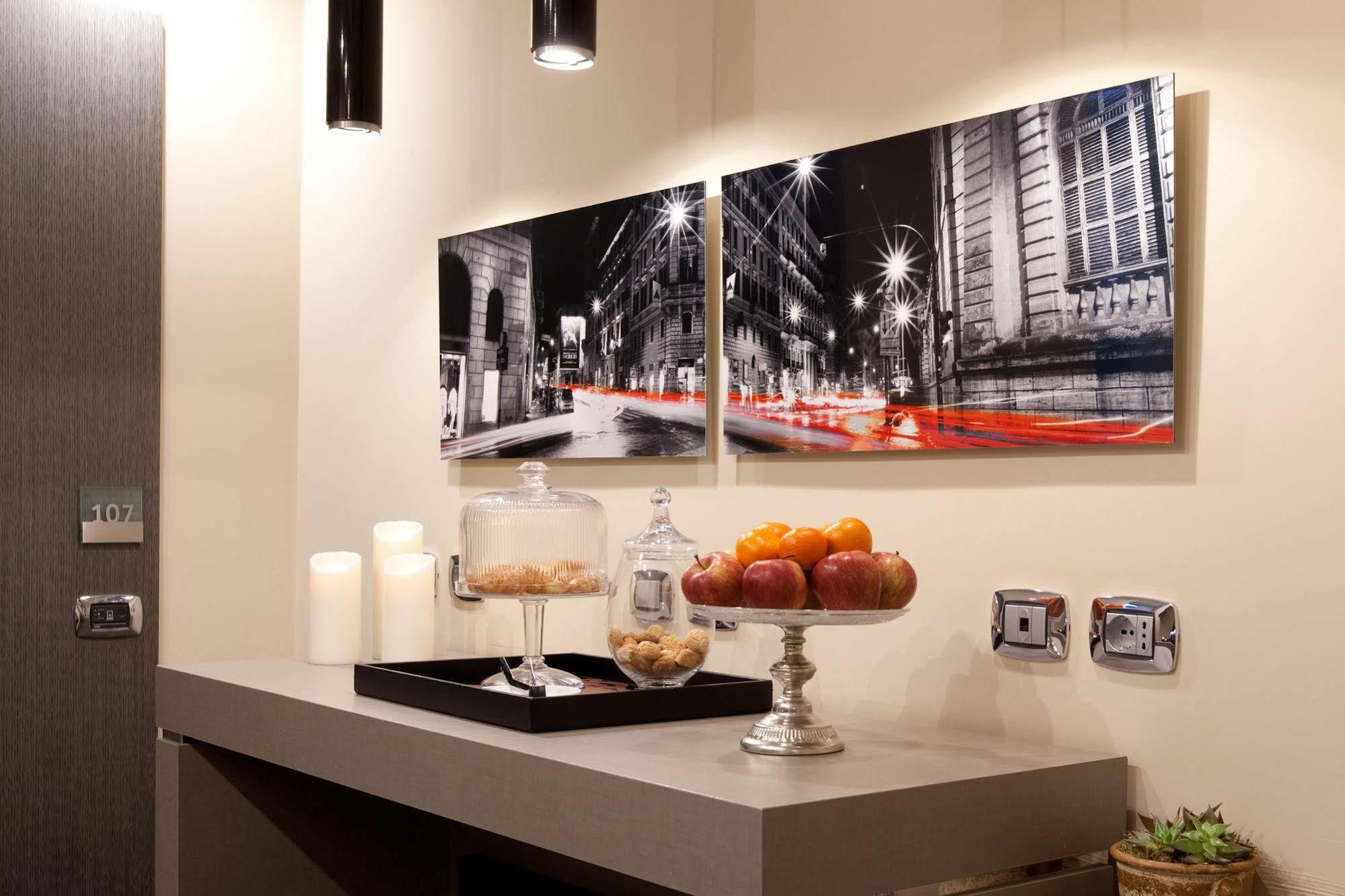 Quirinale Luxury Rooms Рим Экстерьер фото