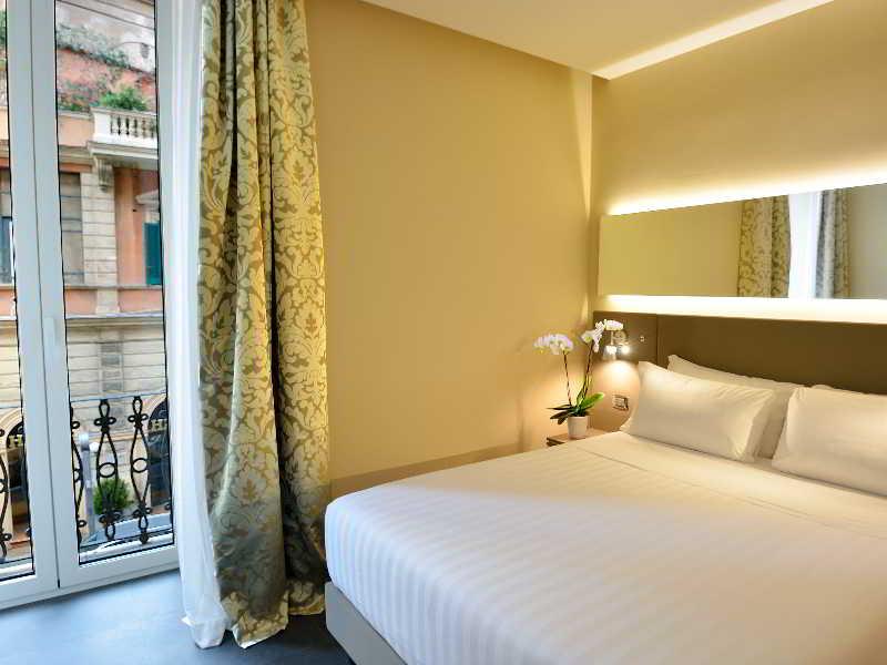 Quirinale Luxury Rooms Рим Экстерьер фото
